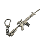 Privjesak M416 inspirisan video igrom