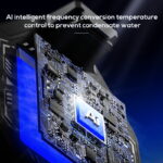 Memo DL20 phone cooler za mobilne telefone – najbolji hladnjak za gaming s poluvodičkim hlađenjem i RGB LED osvjetljenjem