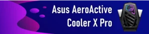 Asus AeroActive Cooler X Pro – dodatni hladnjak za ROG telefone