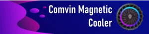 Comvin Magnetic Cooler – tihi i efikasan hladnjak za telefone