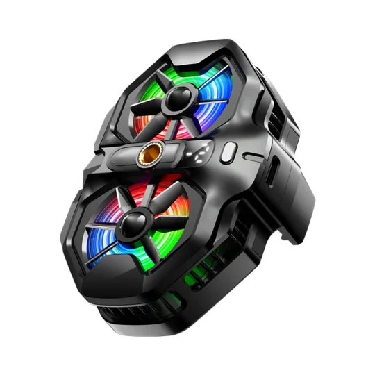 DL21 hladnjak za telefon – kompaktni mobilni cooler za Android i iOS